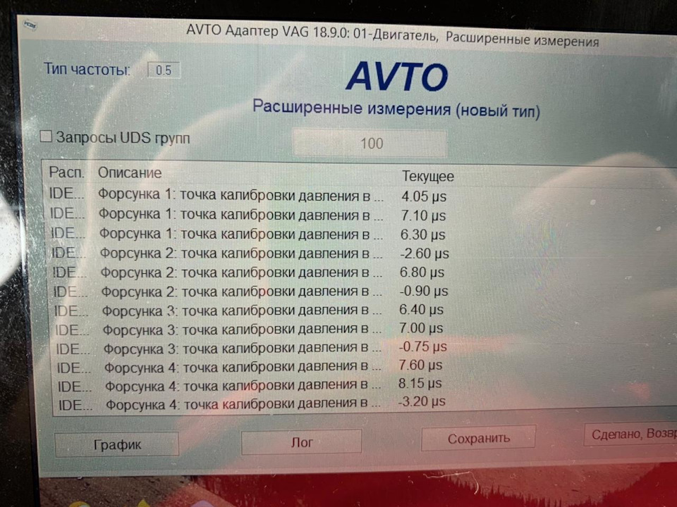 Фото в бортжурнале Audi Q7 (1G)