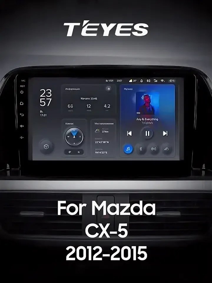 Фото в бортжурнале Mazda CX-5 (1G)