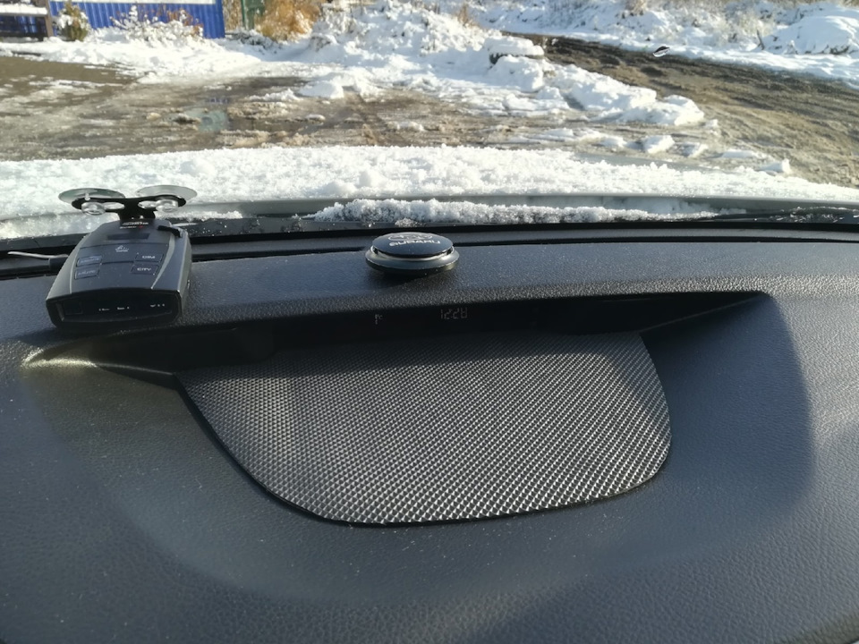 Фото в бортжурнале Subaru Outback (BR)