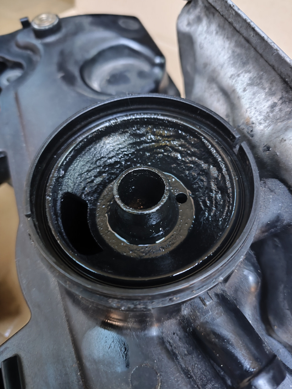 Фото в бортжурнале Opel Vivaro (1G)