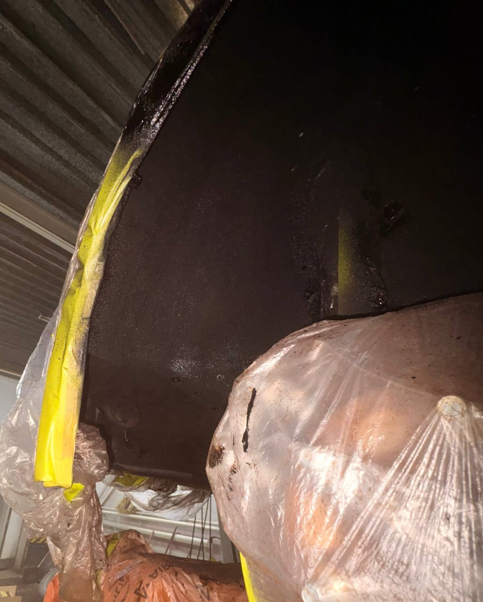 Фото в бортжурнале Honda Civic 4D (11G)