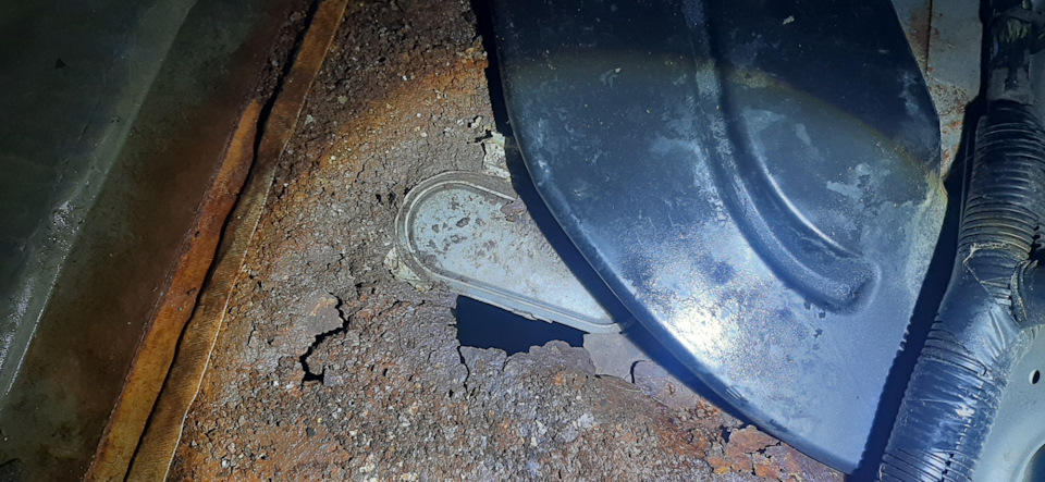 Фото в бортжурнале Ford C-Max I
