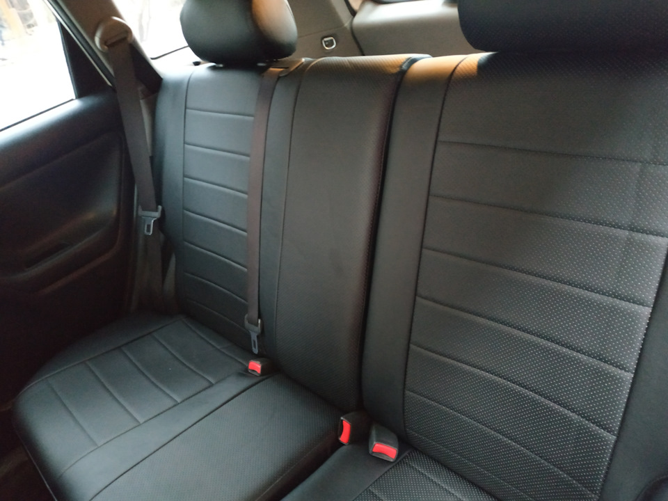 Фото в бортжурнале Pontiac Vibe (1G)