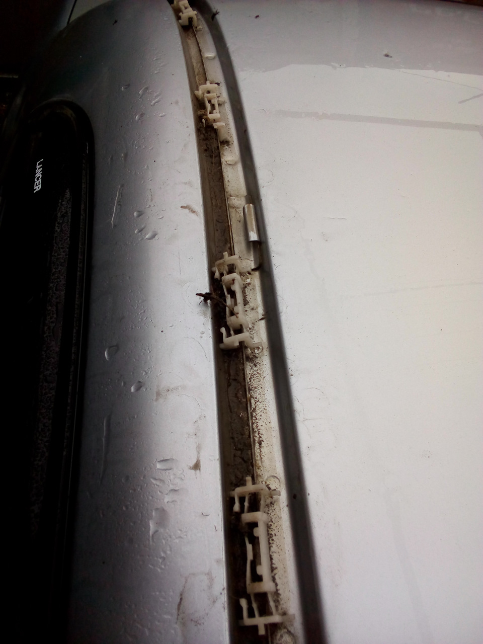 Фото в бортжурнале Mitsubishi Lancer IX