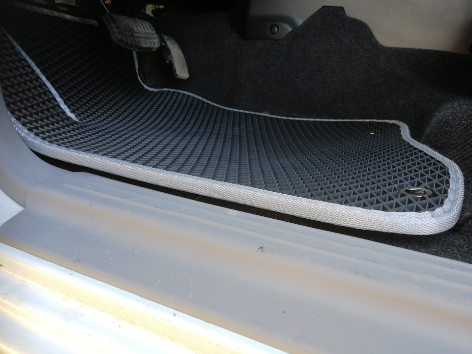 Фото в бортжурнале Mitsubishi Pajero Sport (2G)