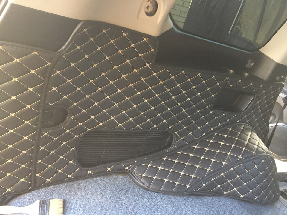 Фото в бортжурнале Toyota Land Cruiser 200