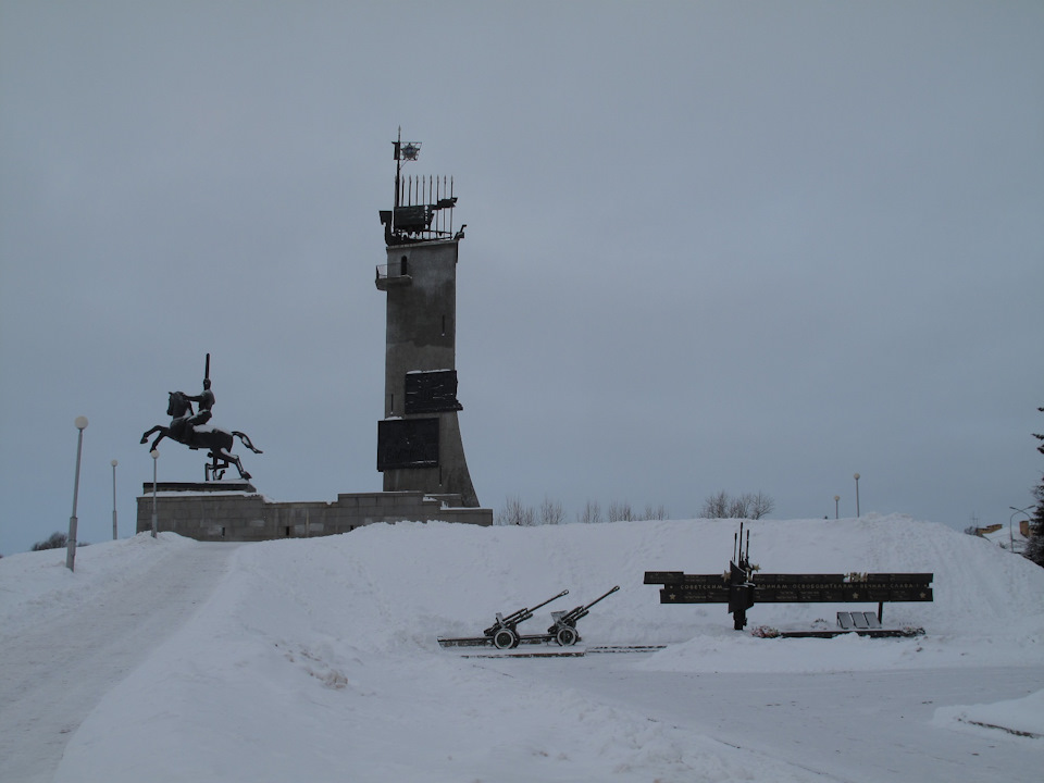 Фото в бортжурнале SsangYong Kyron