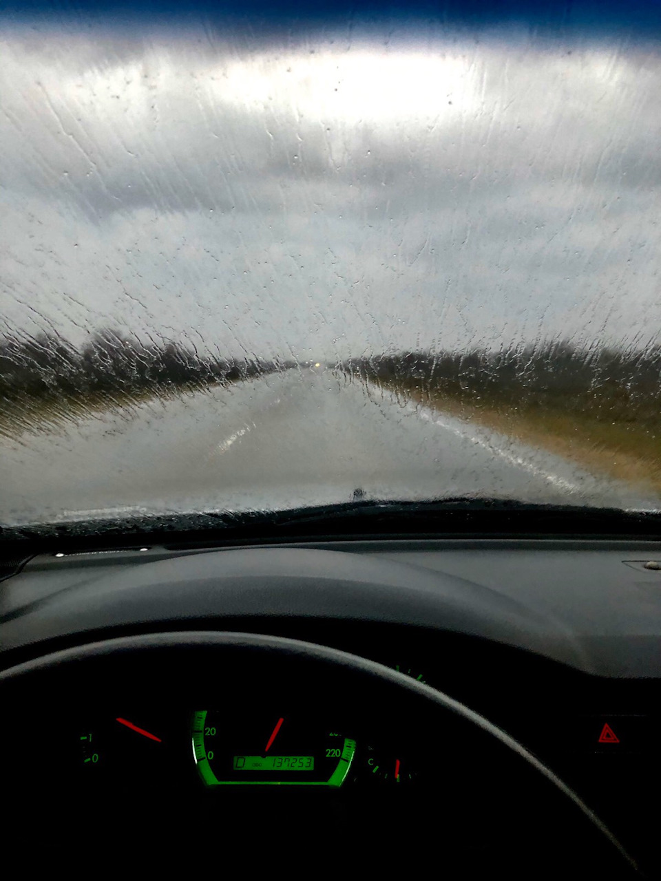 Photo from the logbook Chevrolet Epica