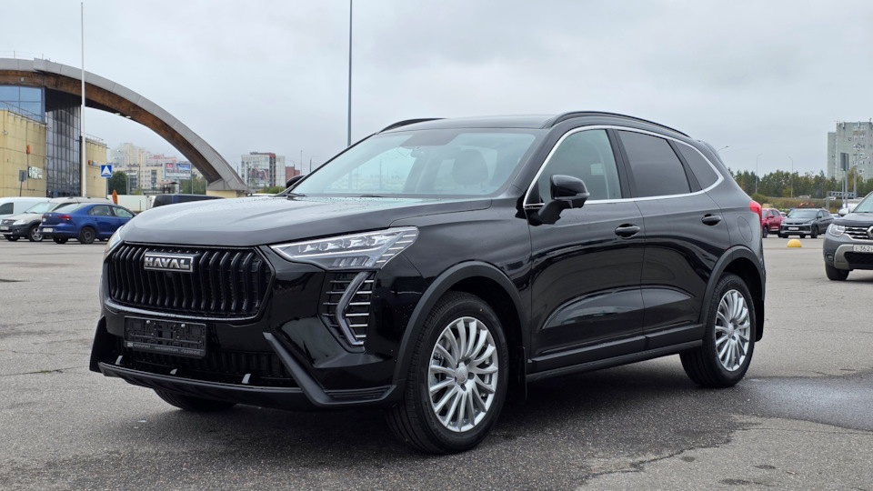 Haval Jolion