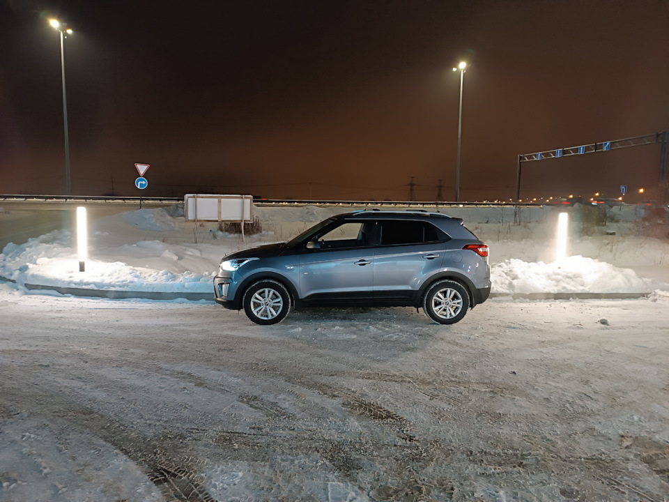 17 — Hyundai Creta (1G)
