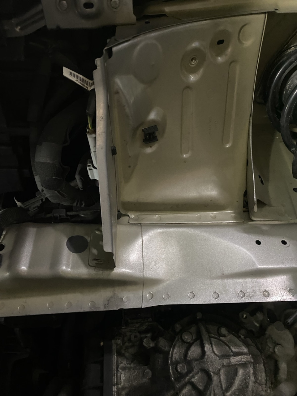 Фото в бортжурнале Peugeot 3008 (2G)