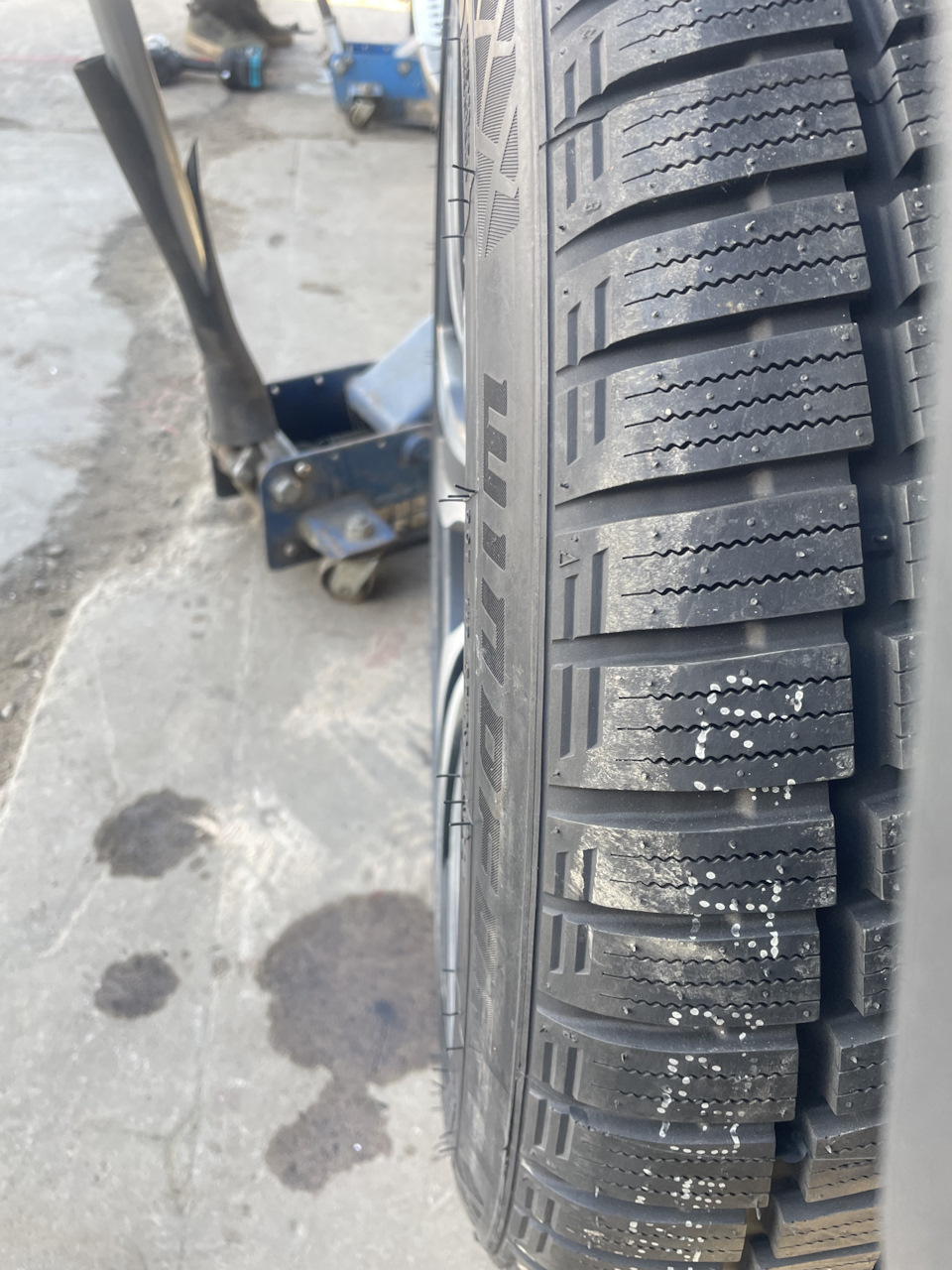 Фото в бортжурнале BMW X5 (E70)
