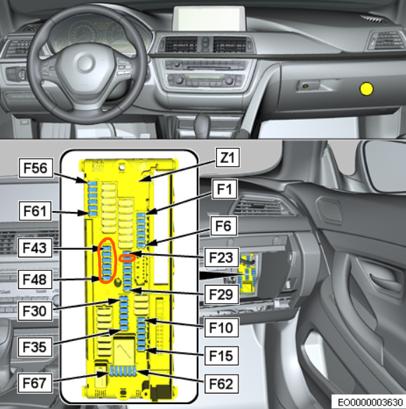 Фото в бортжурнале BMW X3 (F25)