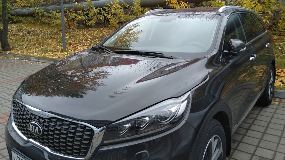 KIA Sorento PRIME