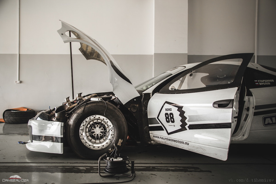 Фото в бортжурнале Mitsubishi Eclipse (2G)