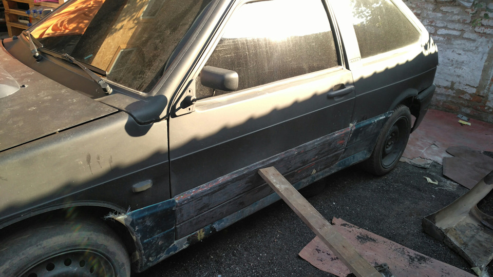 Фото в бортжурнале Lada 2108