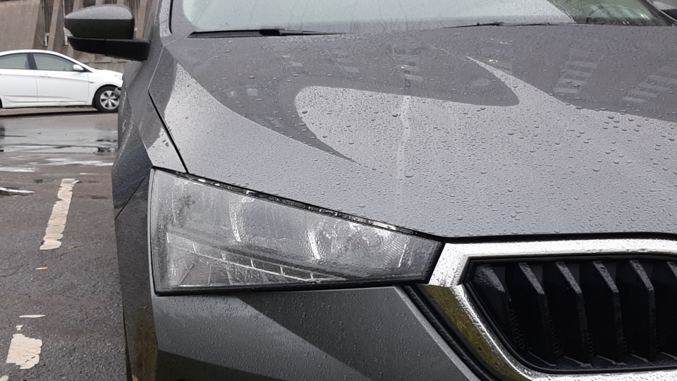 Skoda Rapid My ambition
