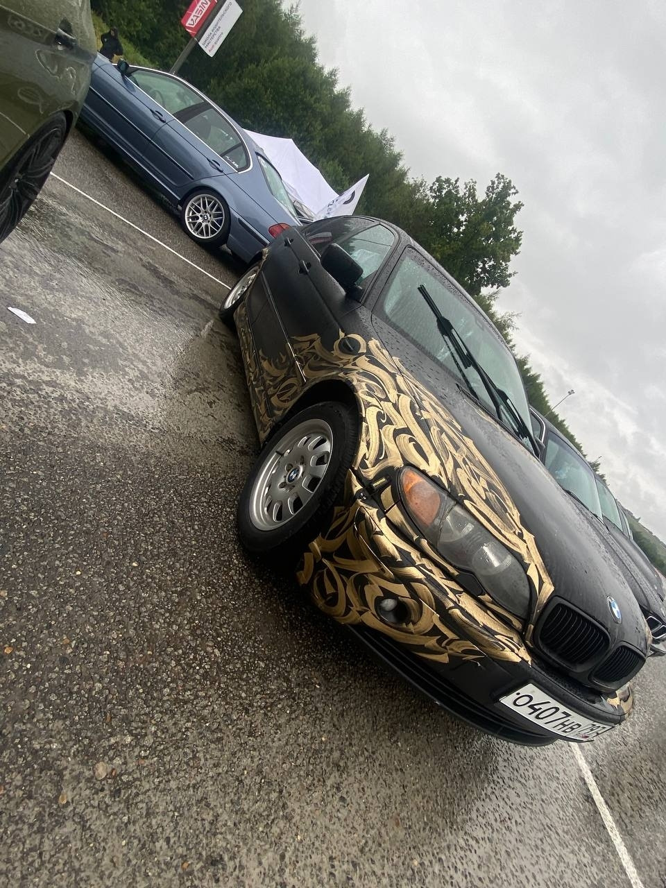 Bimmerdays2023 — BMW 3 series (E46)
