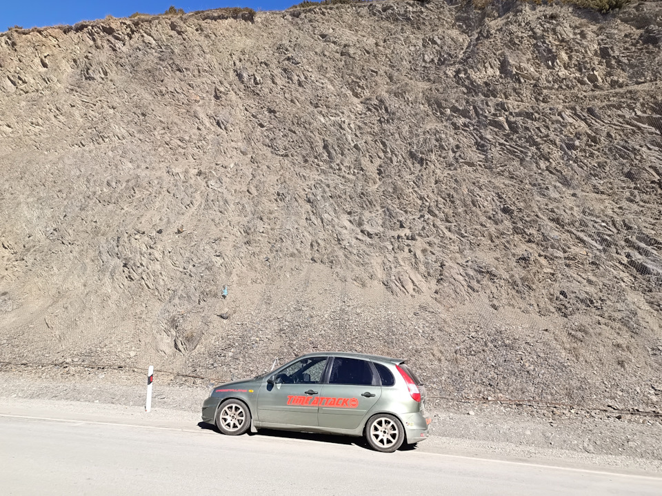 Фото в бортжурнале Lada Калина Спорт (1G)