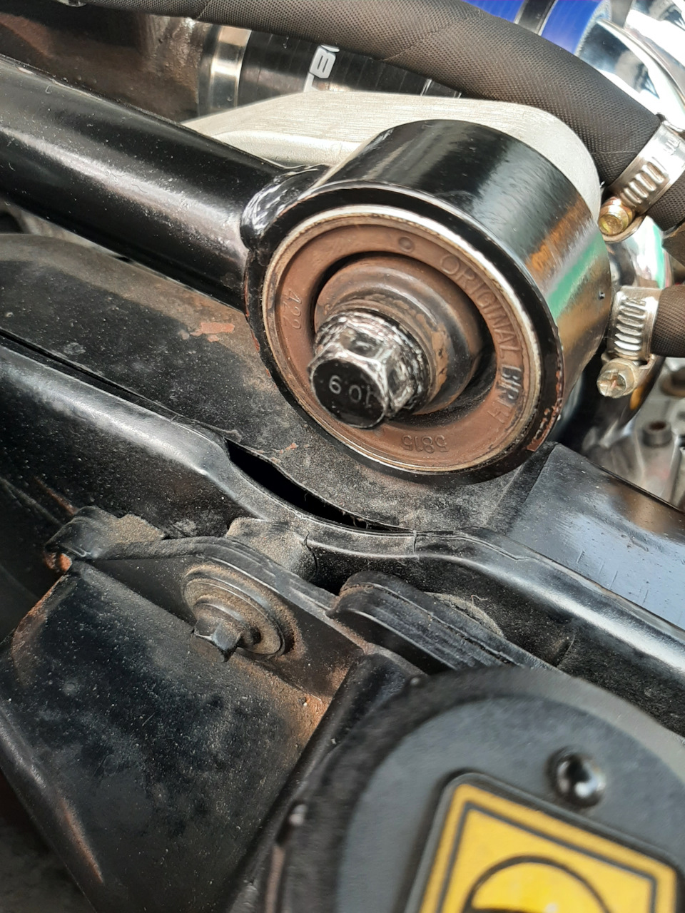Фото в бортжурнале Alfa Romeo 166