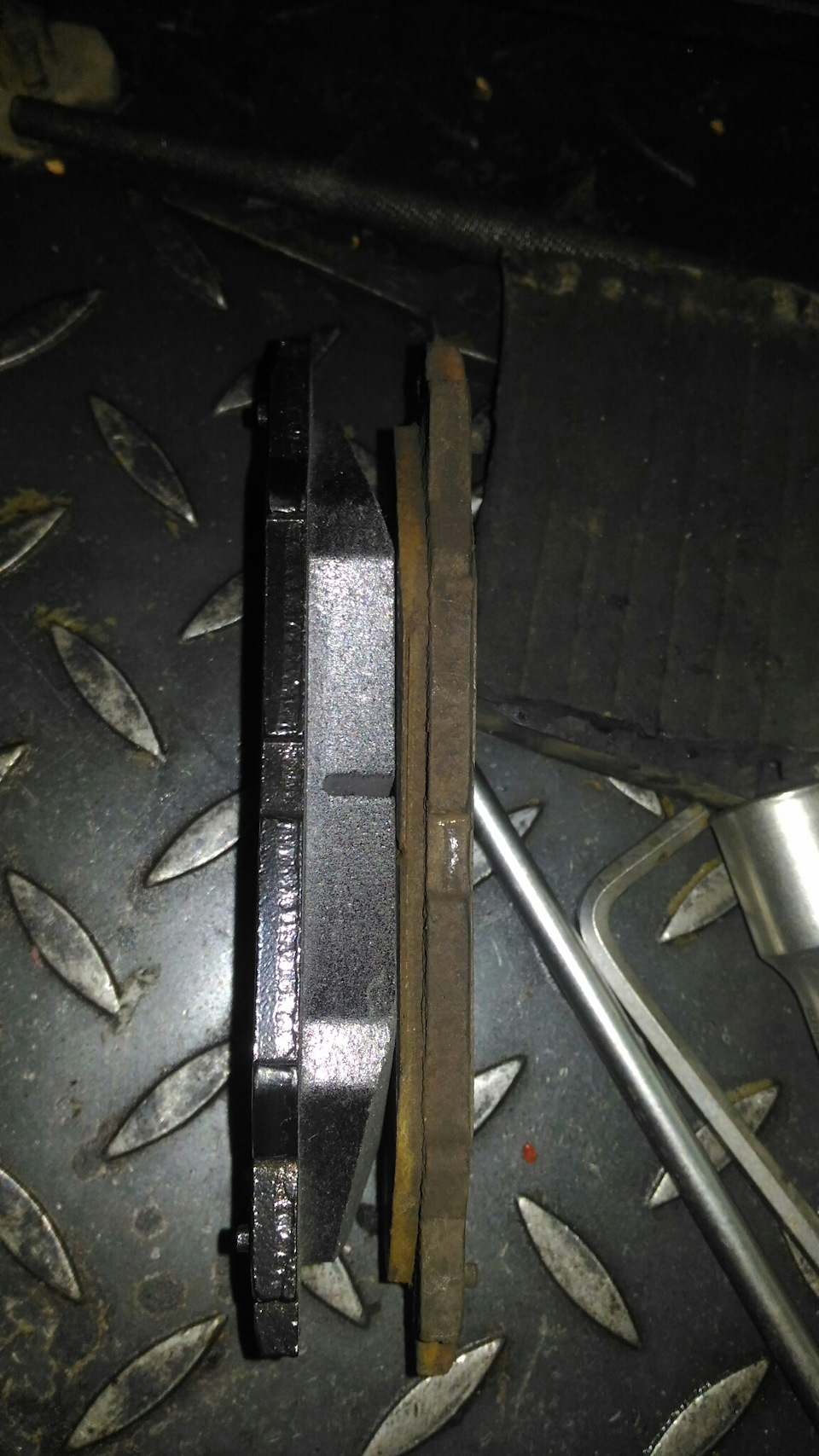 Фото в бортжурнале Toyota Corolla (140/150)