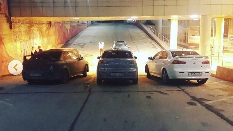Mitsubishi Lancer