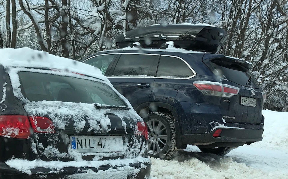ОМСК! Хайлендер из Омска притопал! — Skoda Superb Combi (Mk3)