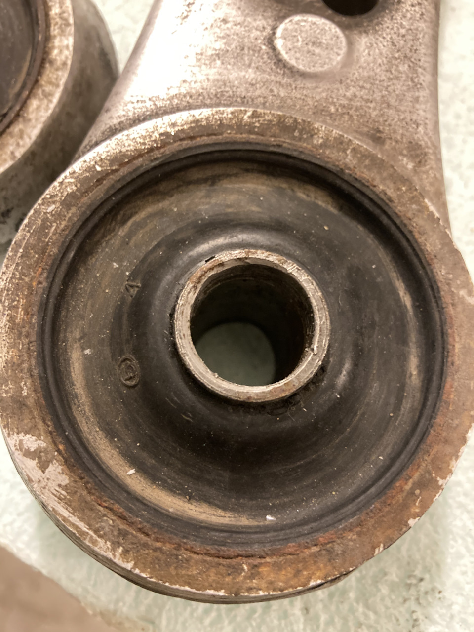Фото в бортжурнале Subaru Outback (BP)