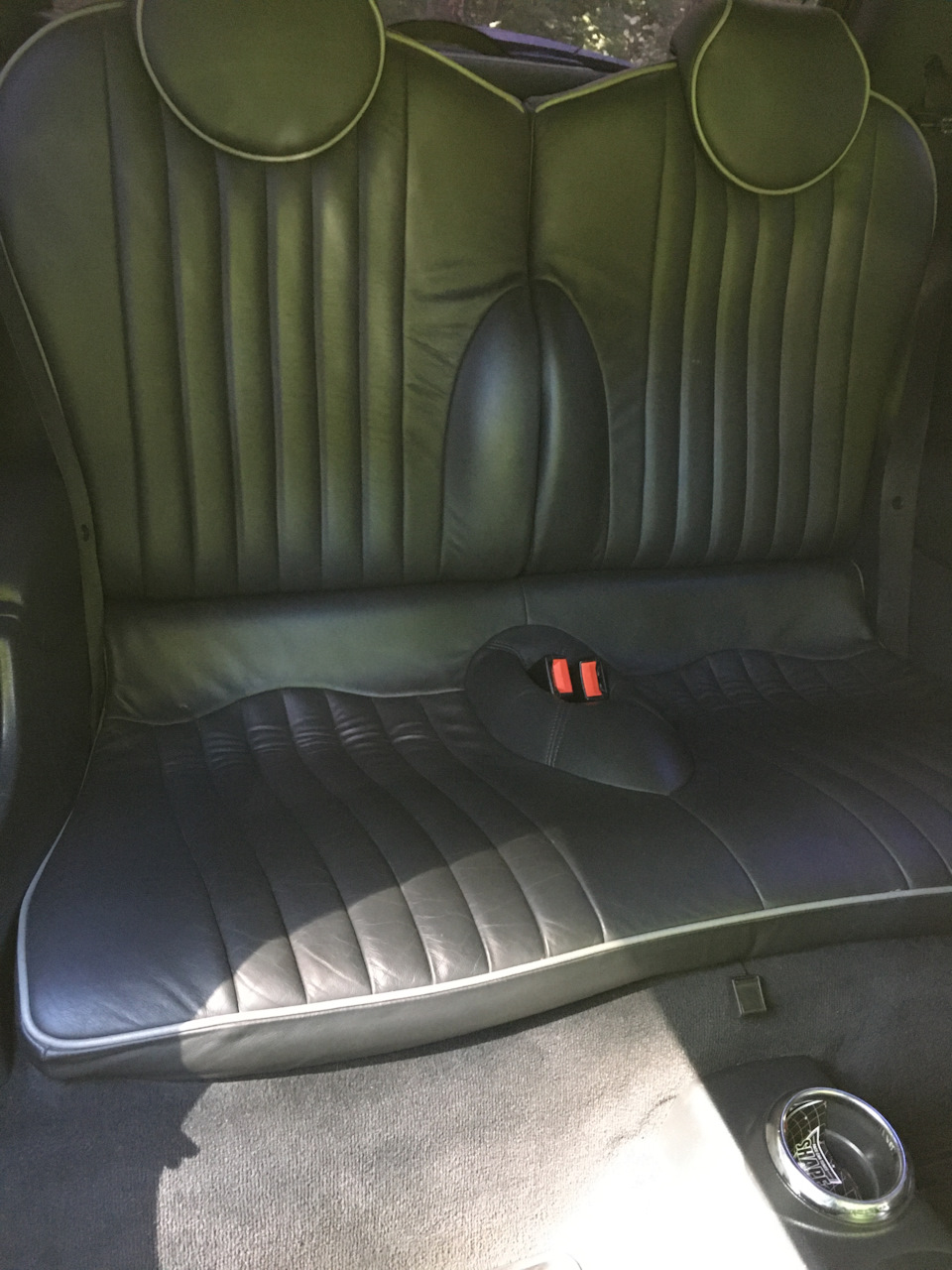 Фото в бортжурнале MINI Cooper S Mk I