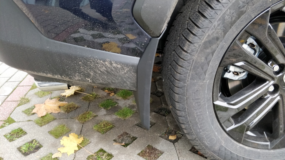Фото в бортжурнале Toyota RAV4 Hybrid (5G)