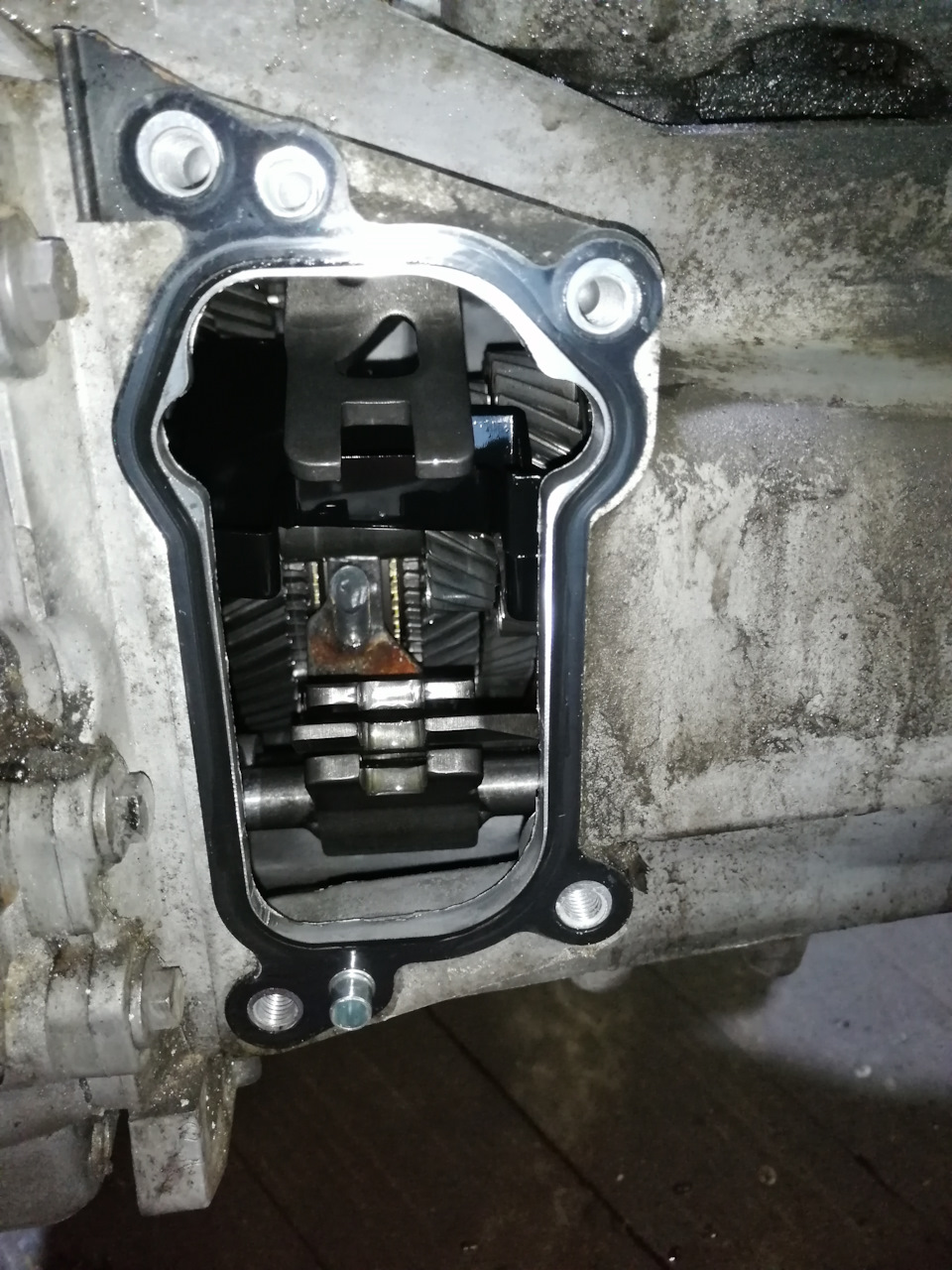 Фото в бортжурнале Citroen C4 Picasso (1G)