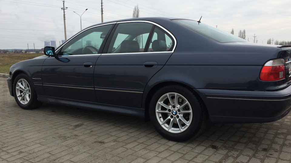 BMW 5 series Edition Exclusive