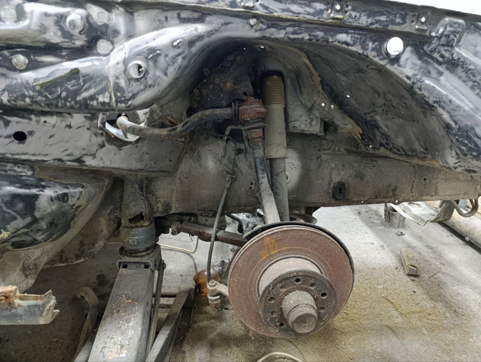 Photo from the logbook Mercedes-Benz S-Class (W126)