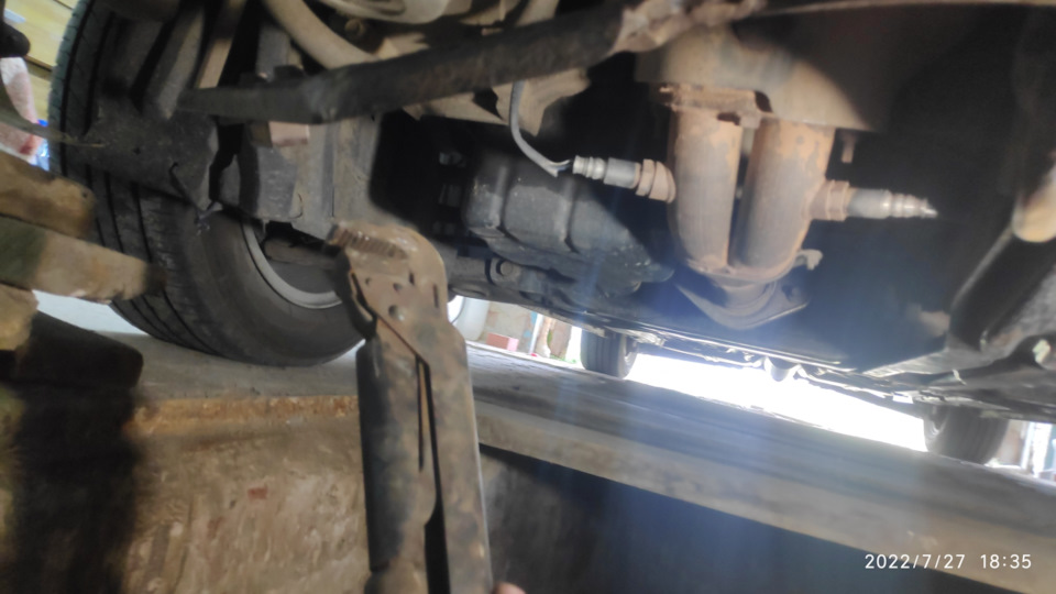 Фото в бортжурнале Mitsubishi Galant (9G)