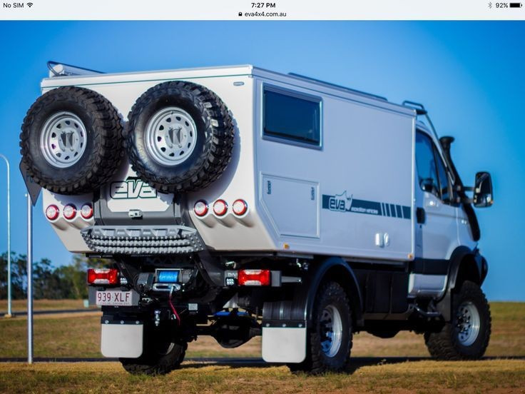 Фото в бортжурнале Iveco Daily (6G)