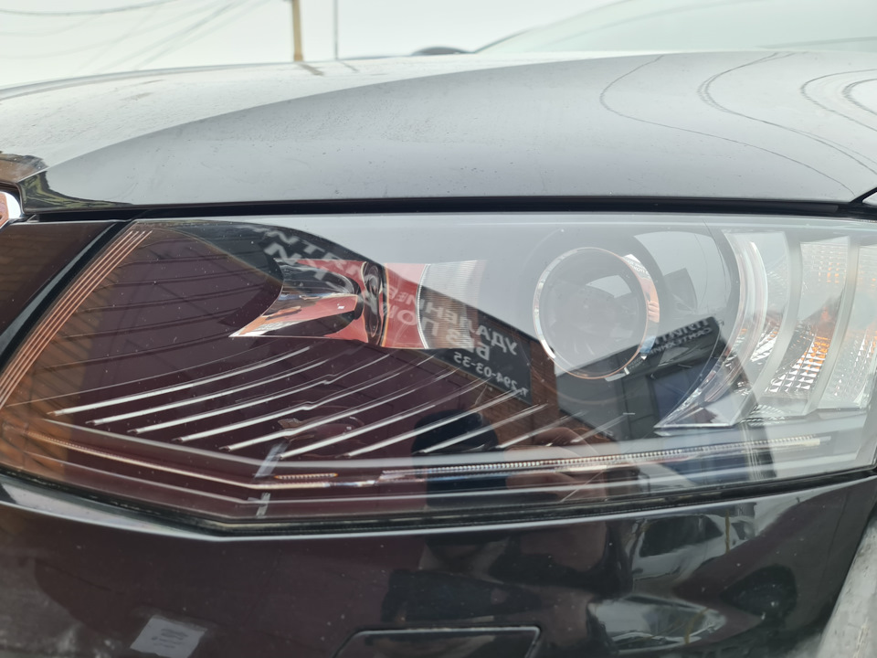 Фото в бортжурнале Skoda Octavia A7 Mk3