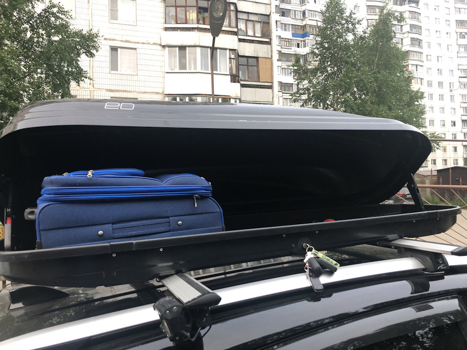 Фото в бортжурнале Toyota RAV4 (IV)