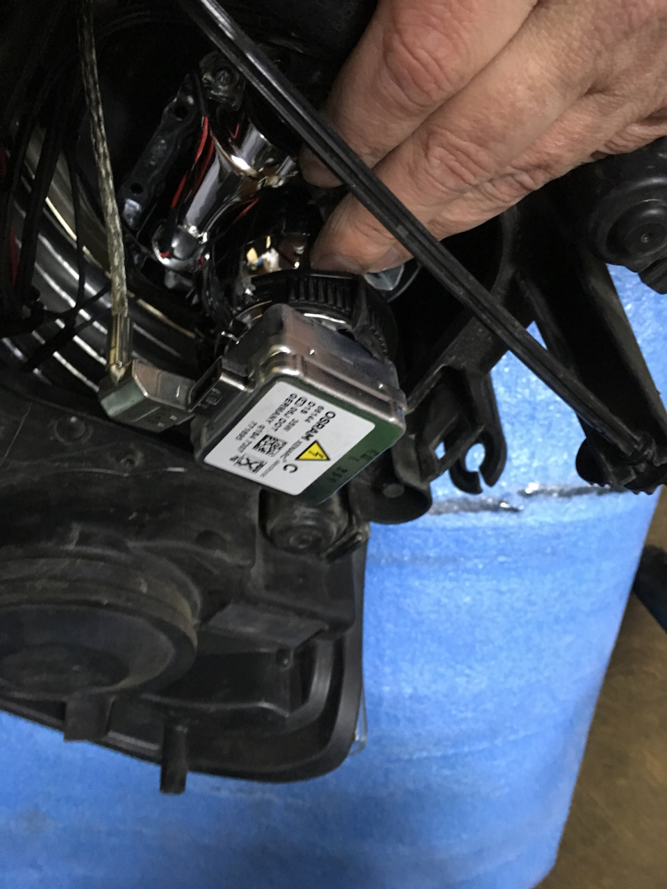 Фото в бортжурнале Land Rover Freelander 2 (L359)