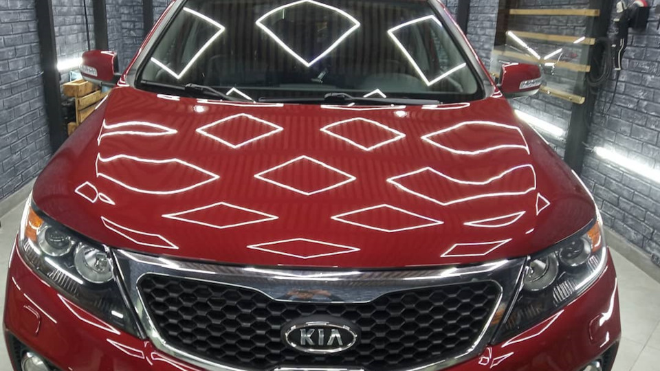 KIA Sorento ЗАПОРОЖЕЦ