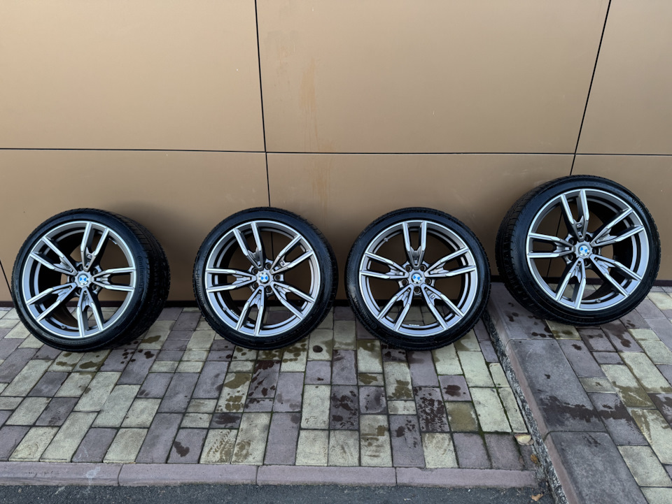 Фото в бортжурнале BMW 3 series (G20)