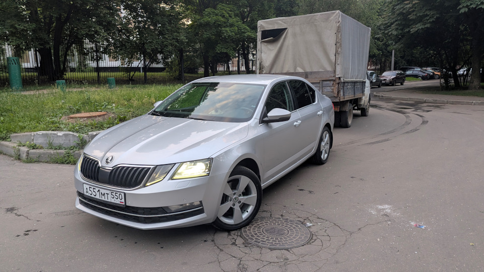 Skoda Octavia