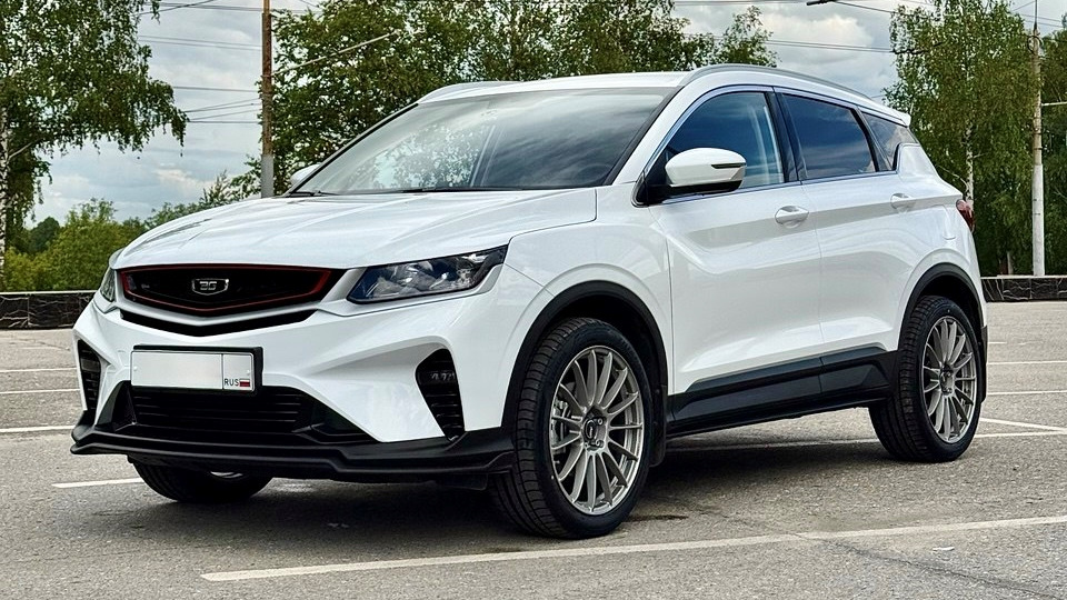 Belgee X50