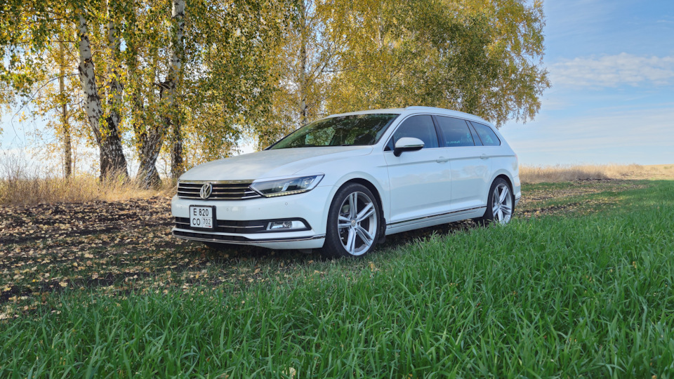 Volkswagen Passat B8 VARIANT