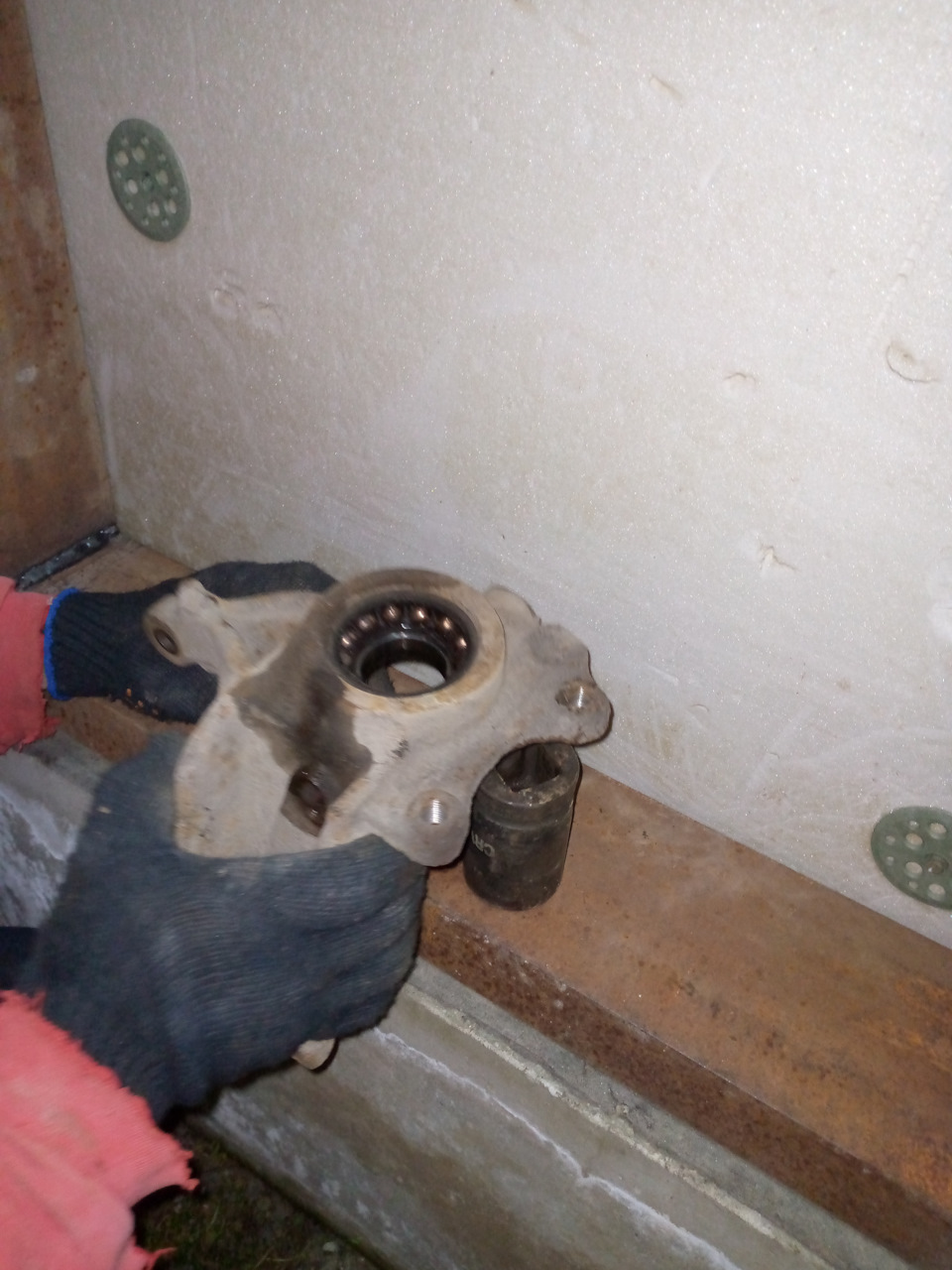Фото в бортжурнале Peugeot 207