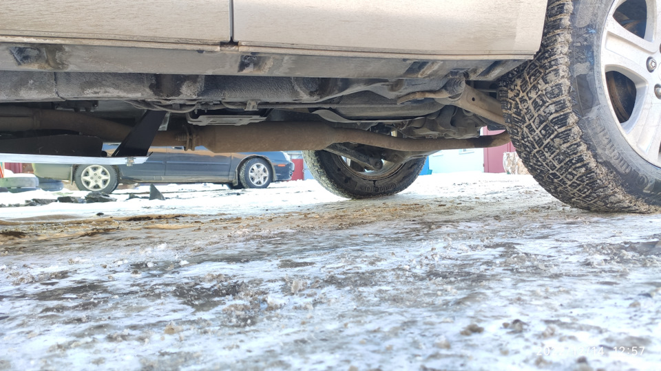 Фото в бортжурнале Suzuki Grand Vitara (2G)