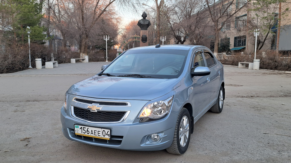 Chevrolet Cobalt Дельфин