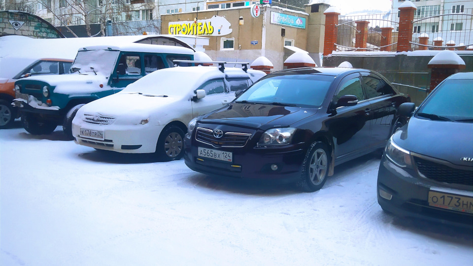 Toyota Avensis