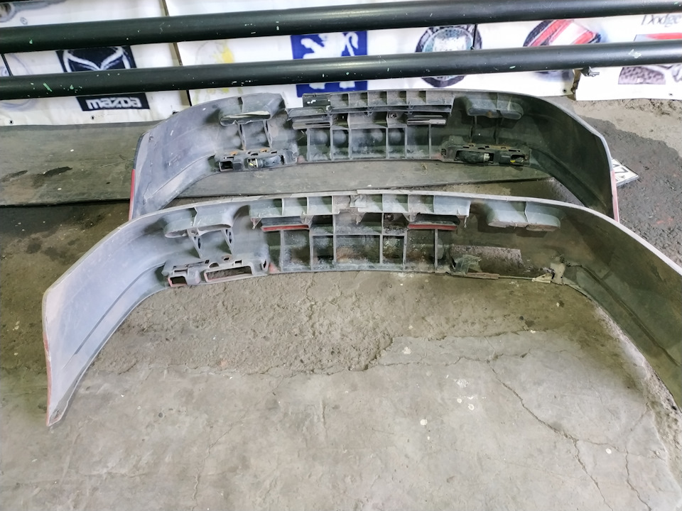 Фото в бортжурнале Mazda 323 IV