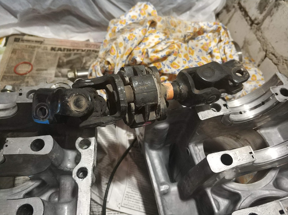 Фото в бортжурнале Subaru Impreza WRX (GD/GG)