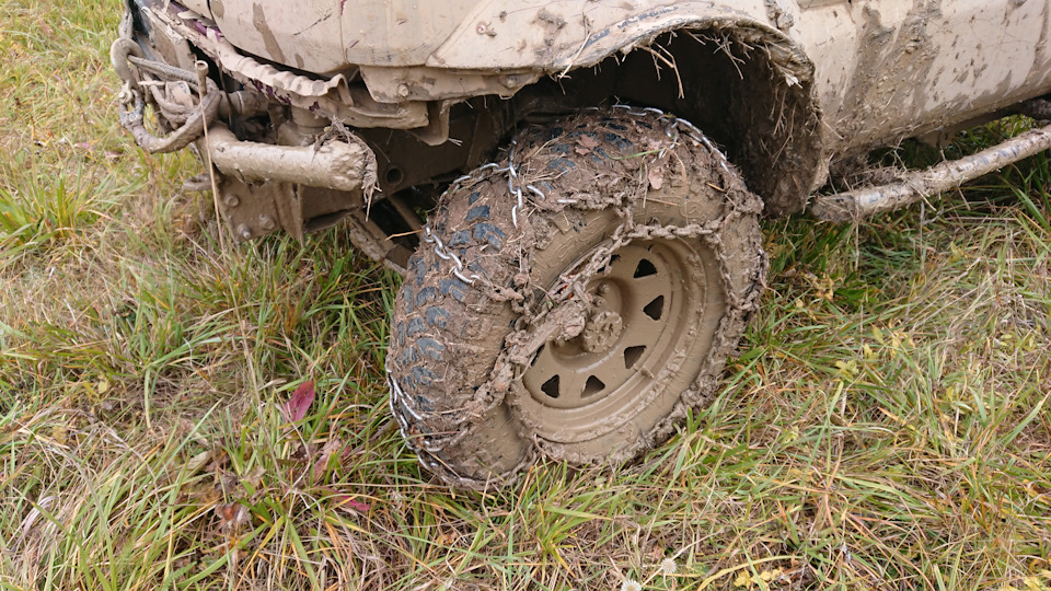 Фото в бортжурнале Suzuki Jimny (1G)